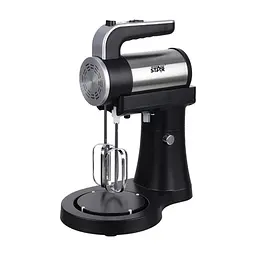 Міксер WINNINGSTAR ST-5532 Black-Silver - мініатюра 3