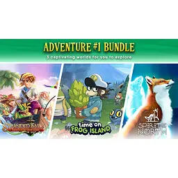 Ключ активації Microsoft Merge Games Adventure Bundle #1 для Xbox One/Series S/X - мініатюра 2
