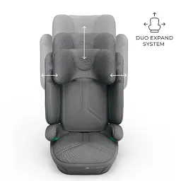 Автокрісло Kinderkraft Xpand 2 PRO i-Size Grey (KCXPPR02GRY0000) - мініатюра 3
