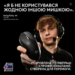 Мишка Logitech G Pro X Superlight 2 Lightspeed Wireless White (910-006638) - мініатюра 8