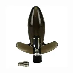 Seven Creations Ez Plug - Анальна пробка з віброкулею Seven Creations DEL8687 96696