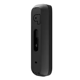 Панель виклику Ajax Doorbell black - мініатюра 5