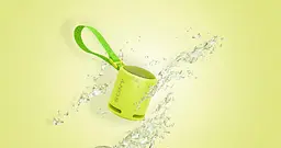 Портативна акустика Sony SRS-XB13 Lime (SRSXB13Y) [75689] - мініатюра 5