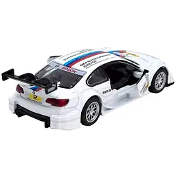 Автомодель TechnoDrive BMW M3 DTM біла (250256) - мініатюра 6