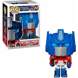 Ігрова фігурка Funko Pop Трансформери Оптимус Прайм (50965) - мініатюра 2