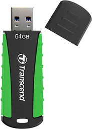 Transcend Накопичувач 64GB USB 3.1 Type-A JetFlash 810 Rugged - мініатюра 3