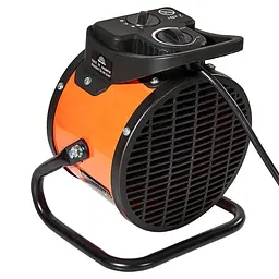 Тепловентилятор промисловий Vitals EH-27 (211338) - мініатюра 5
