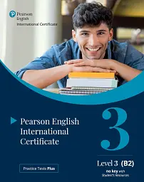 Practice Tests Plus. PTE General B2 Student’s Book with Student's Resources - - мініатюра 2