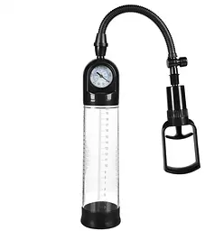 Вакуумна помпа - Powerpump MASTER - Black&Clear