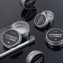Віск для оформлення брів Sinart Eyebrow Pro Wax Crystal 15 мл - мініатюра 4