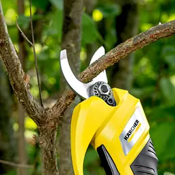 Karcher Секатор акумуляторний Karcher TLO 2-18 18В 2,5см 1.09кг без АКБ та ЗП - мініатюра 4