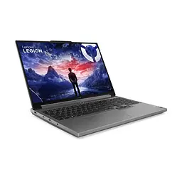 Ноутбук Lenovo Legion 5,i7-14650HX la 5.2 GHz,32 GB DDR5 5600,512 GB,4070 8 GB,DOS,DDR5 - мініатюра 2