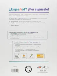 Espanol? Por supuesto! 3 (A2+) Libro Del Alumno - мініатюра 2