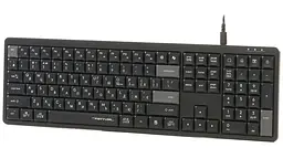 Клавіатура A4Tech A4-Tech Fstyler FX55 (Black) (FX55 (Black)) - мініатюра 3