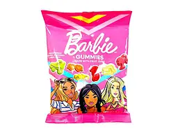 Жувальні цукерки Original Gourmet 100г Barbie