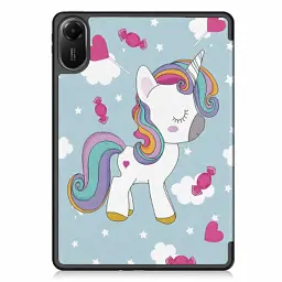 Чохол до планшета BeCover Flexible TPU Mate Xiaomi Redmi Pad 2 11.0" Unicorn (715604) - мініатюра 3
