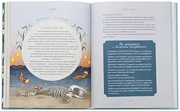 Колесо року. Ілюстрований путівник ритмами природи — Джессіка Ру | ArtHuss, книга українською, нова, тверда - мініатюра 5