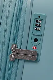 Валіза 67 См American Tourister NEOVIBE MUTED MINT 67x46x27(30) MK4*04002 - мініатюра 11