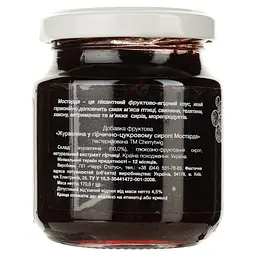 Мостарда Cherry Twig Журавлина у гірчично-цукровому сиропі 170 г (923510) - мініатюра 2