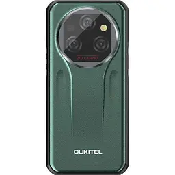 Смартфон Oulitel WP39 6/256GB Green - мініатюра 2