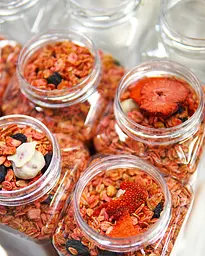 Гранола Bee Granola Фраголіно 1 кг - мініатюра 4