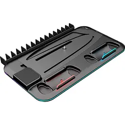 Підставка CANYON cooling stand CS-51 RGB для PS5 Slim/DE Charge Black