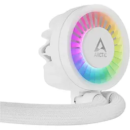СВО Arctic Liquid Freezer III 240 A-RGB White (ACFRE00150A) - мініатюра 6