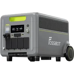 Зарядна станція FOSSIBOT F7200, 7200W 5220Wh (FOSSiBOT F7200)