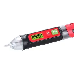 Тестер напруги безконтактний (12-1000V / 50/60Hz) зі світловою та звуковою індикацією WT301 wintact hoz0008915 - мініатюра 7