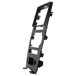 Перехідна рамка Jeep Commander Carav 22-1195 - мініатюра 2