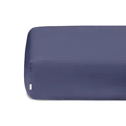 Простирадло на резинці Cosas Nightfall 180х200х20 см (DarkBlue_180х200x20) - мініатюра 4