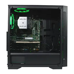 Робоча станція Power Up #272 AMD EPYC 7413/128 GB/SSD 1TB/NVIDIA Quadro RTX A4000 16 Gb - мініатюра 3