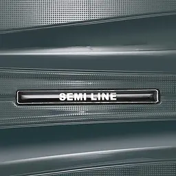 Валіза Semi Line 27" L Petrol (T5586-5) - мініатюра 9