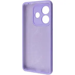 Чохол Wave Full Silicone Cover для Redmi Note 14 5G Light Purple [127667] - мініатюра 2