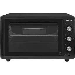 Духовка настільна Edler EDEO-4502 Black