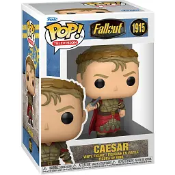 Ігрова фігурка Funko Pop серії Fallout - Цезар (90707) - мініатюра 2