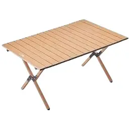 Розкладний стіл SpringFun M 90×60×45см кемпінговий портативний стіл для туризму