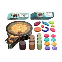 Настільна гра Asmodee Кабуто сумо. Сутичка жуків (ALLKAB01UA) - мініатюра 2