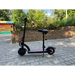 Електросамокат з сидінням iBike M365 PRO - мініатюра 4