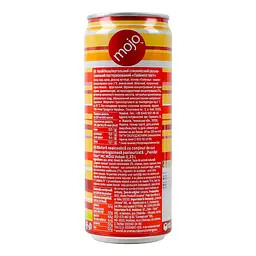 Напій безалкогольний Mojo Pineapple twist сильногазований соковмісний з соком ананасу 0.33 л - мініатюра 5