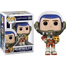 Фігурка Funko Pop Дісней Базз Лайтер Disney Buzz Lightyear 10 см D BL 1211