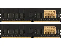 Модуль пам'яті INTELIGENTES 32 GB (2x16GB) DDR4 3600 MHz (IU4EFG2/32)