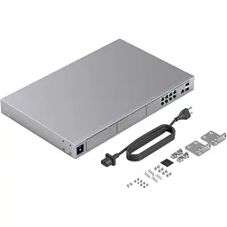 Маршрутизатор роутер Ubiquiti UniFi Dream Machine Pro Max UDM-PRO-MAX [144673] - мініатюра 6