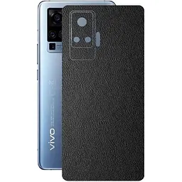 Защитная пленка StatusSKIN для Vivo X51 5G Корпус Винил Кожа черная