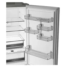 Холодильник Whirlpool WHK 26373 XBR6EA (186.5 м,дисп, чорн.No Frost) - мініатюра 4