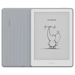 Електронна книга BOOX Go 6 (Gen II) Stone