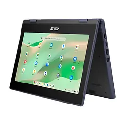 Ноутбук ASUS Chromebook CZ11 Flip CZ1104FM2A-NS0267 (90NX07V1-M00900) - мініатюра 4