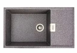 Кухонна мийка Platinum 8650 DIAMOND матова мікс (SP000039166)