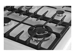 Комбінована плита Grifon C643W-CAWTB2 - мініатюра 5
