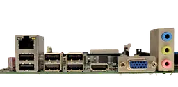 Материнська плата Dell MIH61R-MB LGA 1155 (MIH61R-MB) Б/В - мініатюра 3